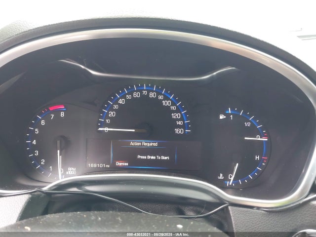 2016 CADILLAC SRX 3GYFNEE3XGS515497 Photo 6