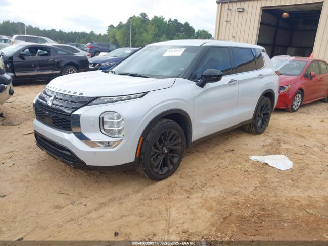 2023 MITSUBISHI OUTLANDER JA4J4UA84PZ050534 Photo 1
