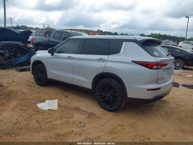 2023 MITSUBISHI OUTLANDER JA4J4UA84PZ050534 Photo 2