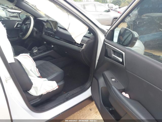 2023 MITSUBISHI OUTLANDER JA4J4UA84PZ050534 Photo 4