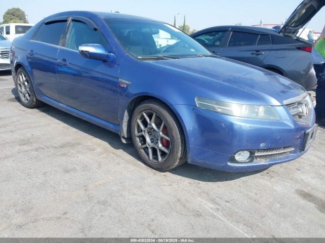 2007 ACURA TL 19UUA76527A047532 Photo 0