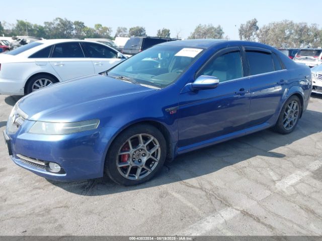 2007 ACURA TL 19UUA76527A047532 Photo 1