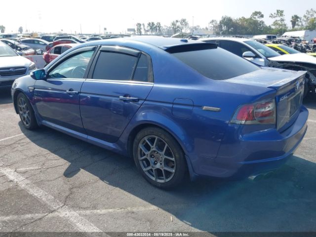 2007 ACURA TL 19UUA76527A047532 Photo 2