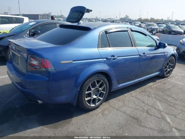 2007 ACURA TL 19UUA76527A047532 Photo 3