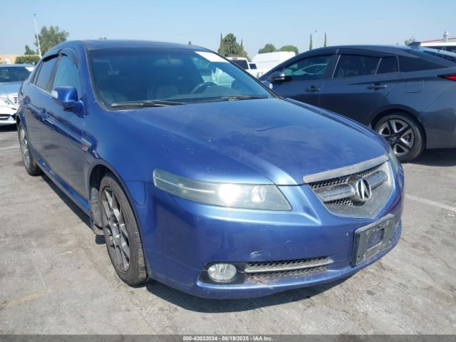 2007 ACURA TL 19UUA76527A047532 Photo 5