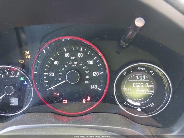 3CZRU5H16LM718704 Honda r18z9
