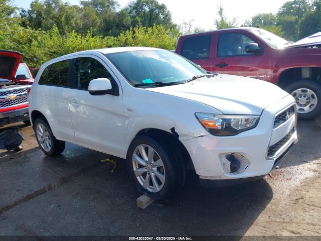 2015 MITSUBISHI OUTLANDER SPORT 4A4AR3AU7FE041081 Photo 0