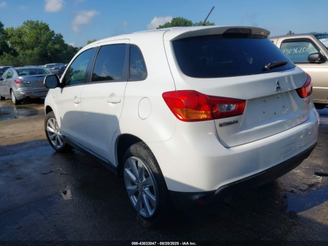 2015 MITSUBISHI OUTLANDER SPORT 4A4AR3AU7FE041081 Photo 2
