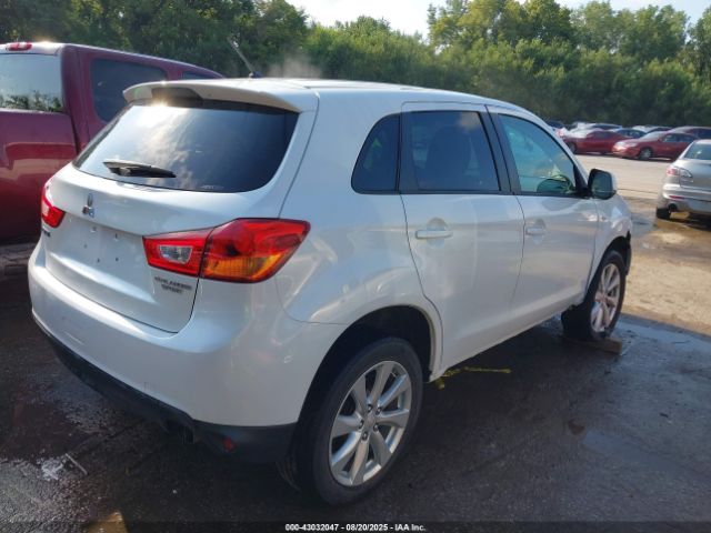 2015 MITSUBISHI OUTLANDER SPORT 4A4AR3AU7FE041081 Photo 3