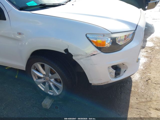 2015 MITSUBISHI OUTLANDER SPORT 4A4AR3AU7FE041081 Photo 5