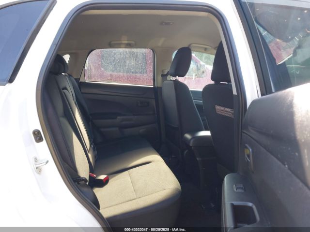 2015 MITSUBISHI OUTLANDER SPORT 4A4AR3AU7FE041081 Photo 7