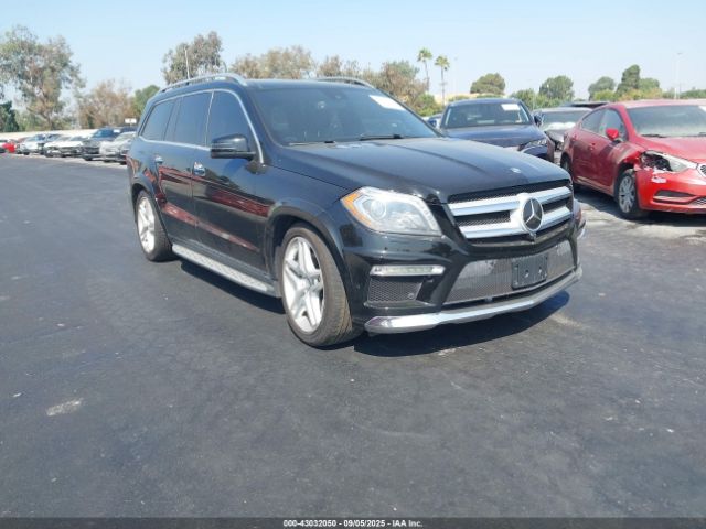 2014 MERCEDES-BENZ GL 550 4JGDF7DE4EA273244