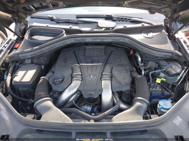 2014 MERCEDES-BENZ GL 550 4JGDF7DE4EA273244 Photo 9