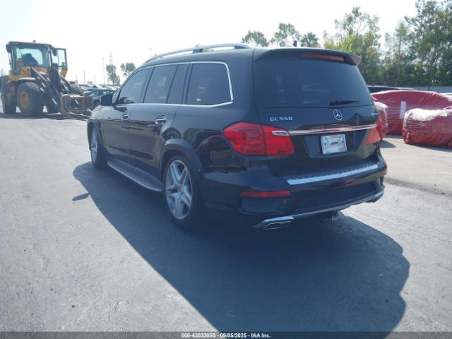 2014 MERCEDES-BENZ GL 550 4JGDF7DE4EA273244 Photo 2