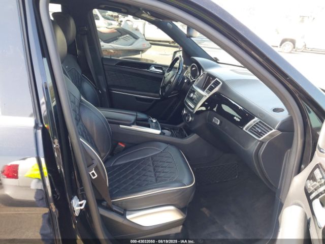 2014 MERCEDES-BENZ GL 550 4JGDF7DE4EA273244 Photo 4