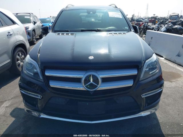 2014 MERCEDES-BENZ GL 550 4JGDF7DE4EA273244 Photo 5