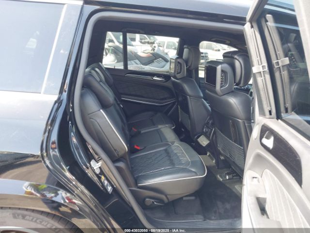 2014 MERCEDES-BENZ GL 550 4JGDF7DE4EA273244 Photo 7