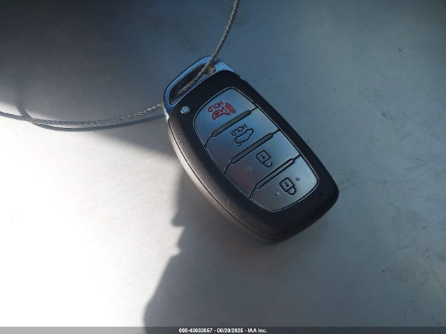 Hyundai dohc mpi nu 2016 5NPDH4AE8GH694137 Image 11
