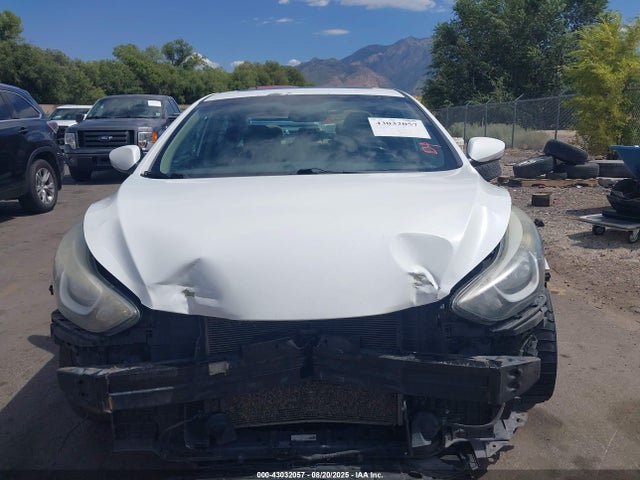 Hyundai dohc mpi nu 2016 5NPDH4AE8GH694137 Image 13