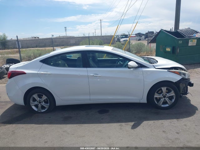 Hyundai dohc mpi nu 2016 5NPDH4AE8GH694137 Image 14