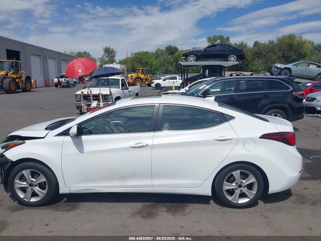 Hyundai dohc mpi nu 2016 5NPDH4AE8GH694137 Image 15