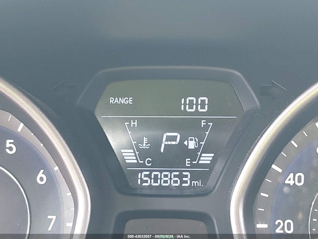 Hyundai dohc mpi nu 2016 5NPDH4AE8GH694137 Image 16