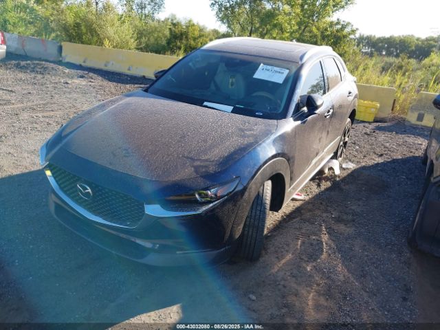 2022 MAZDA CX-30 3MVDMBEY6NM414354 Photo 1