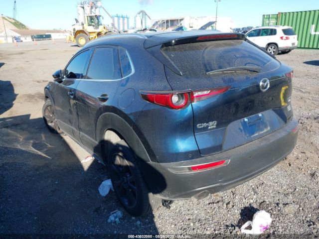2022 MAZDA CX-30 3MVDMBEY6NM414354 Photo 2