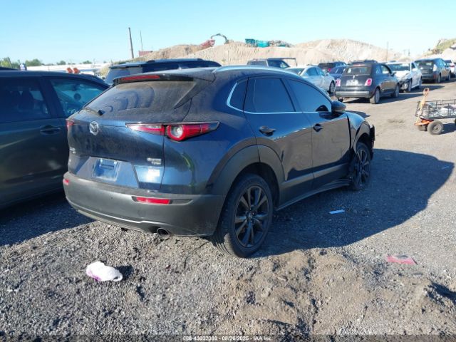 2022 MAZDA CX-30 3MVDMBEY6NM414354 Photo 3