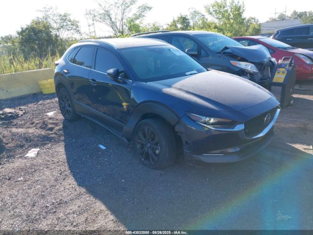 2022 MAZDA CX-30 3MVDMBEY6NM414354 Photo 5