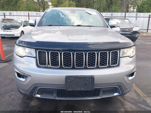 1C4RJFBG8KC637673 Jeep 2019