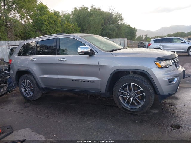 1C4RJFBG8KC637673 Jeep 2019