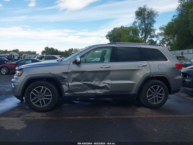 1C4RJFBG8KC637673 Jeep 2019