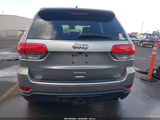 1C4RJFBG8KC637673 Jeep 2019