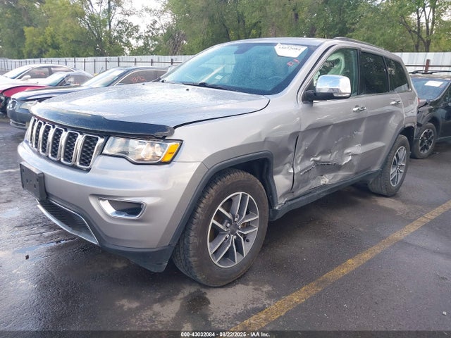 1C4RJFBG8KC637673 Jeep 2019
