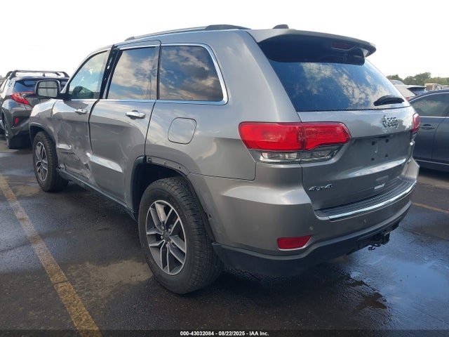 1C4RJFBG8KC637673 Jeep 2019