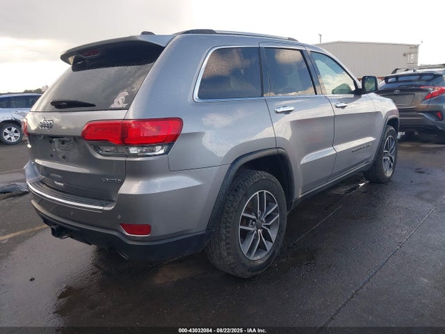 1C4RJFBG8KC637673 Jeep 2019