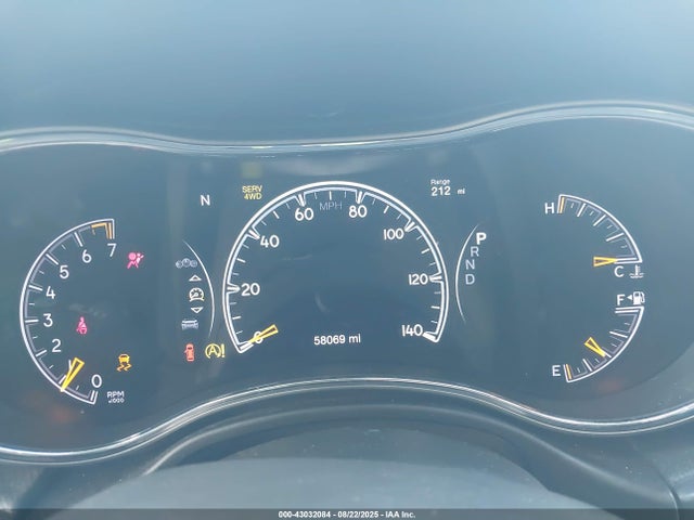 1C4RJFBG8KC637673 Jeep 2019