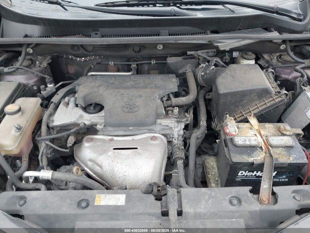 Toyota 2ar-fe 2016 2T3BFREV9GW508618 Image 10