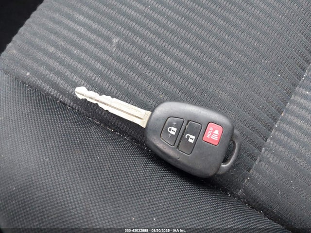 Toyota 2ar-fe 2016 2T3BFREV9GW508618 Image 11