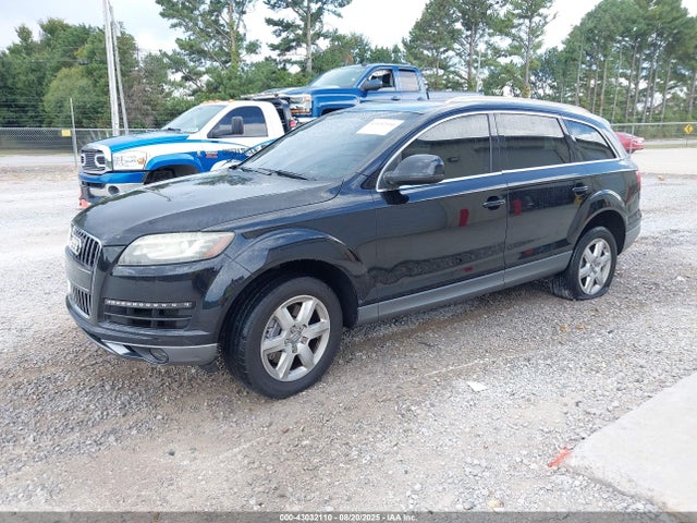 2013 AUDI Q7 WA1LGAFE9DD015803 Photo 1