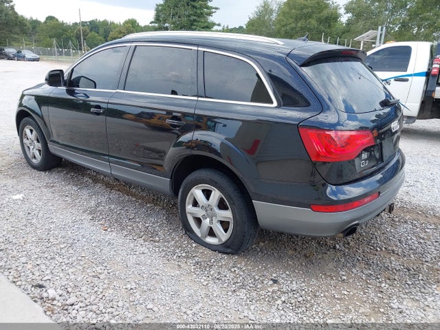 2013 AUDI Q7 WA1LGAFE9DD015803 Photo 2