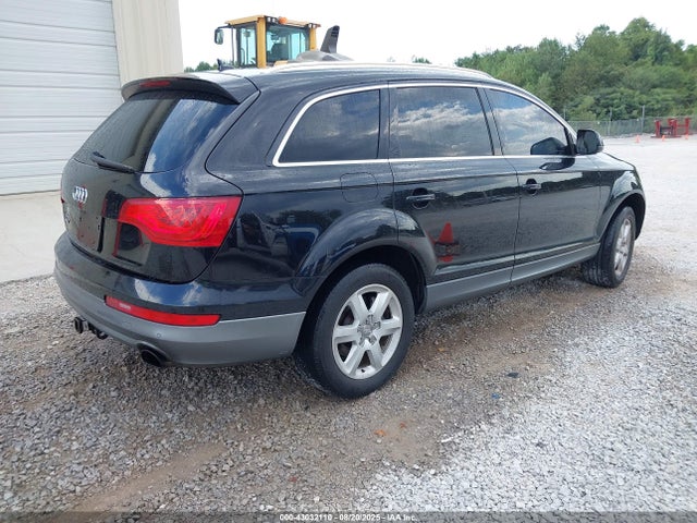 2013 AUDI Q7 WA1LGAFE9DD015803 Photo 3