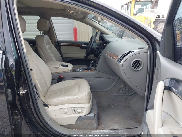 2013 AUDI Q7 WA1LGAFE9DD015803 Photo 4