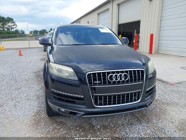 2013 AUDI Q7 WA1LGAFE9DD015803 Photo 5