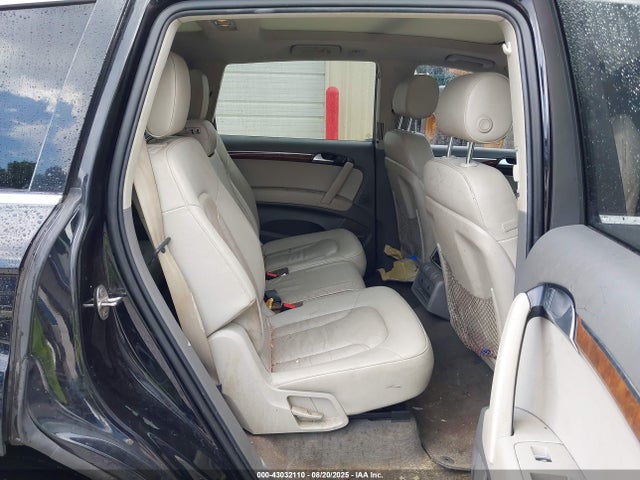 2013 AUDI Q7 WA1LGAFE9DD015803 Photo 7