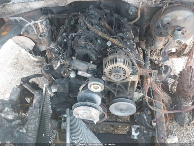 2004 GMC SIERRA 1500 1GTEK19T34E398106 Photo 9