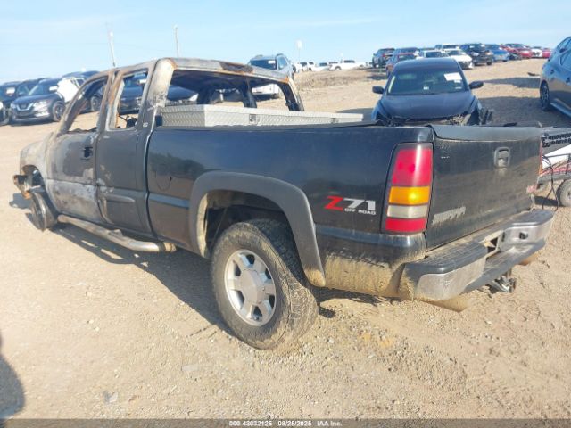 2004 GMC SIERRA 1500 1GTEK19T34E398106 Photo 2