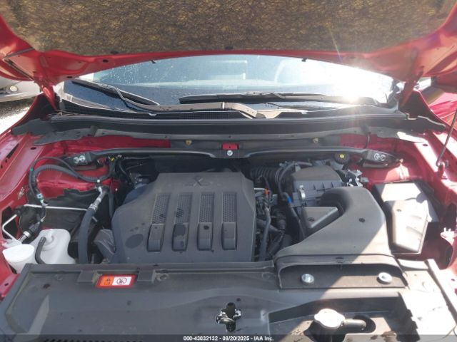 2024 MITSUBISHI ECLIPSE CROSS JA4ATVAA7RZ076043 Photo 9