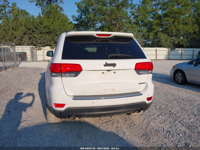 Jeep Grand Cherokee 2014 1C4RJEBG8EC507228 Image 16